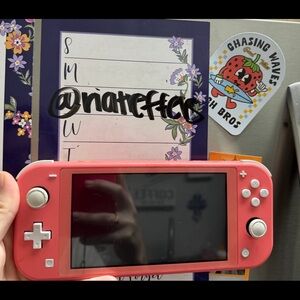 Nintendo Switch Lite